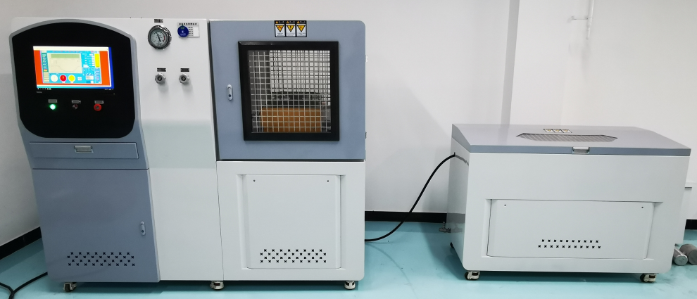 散熱器冷熱循環試驗機
